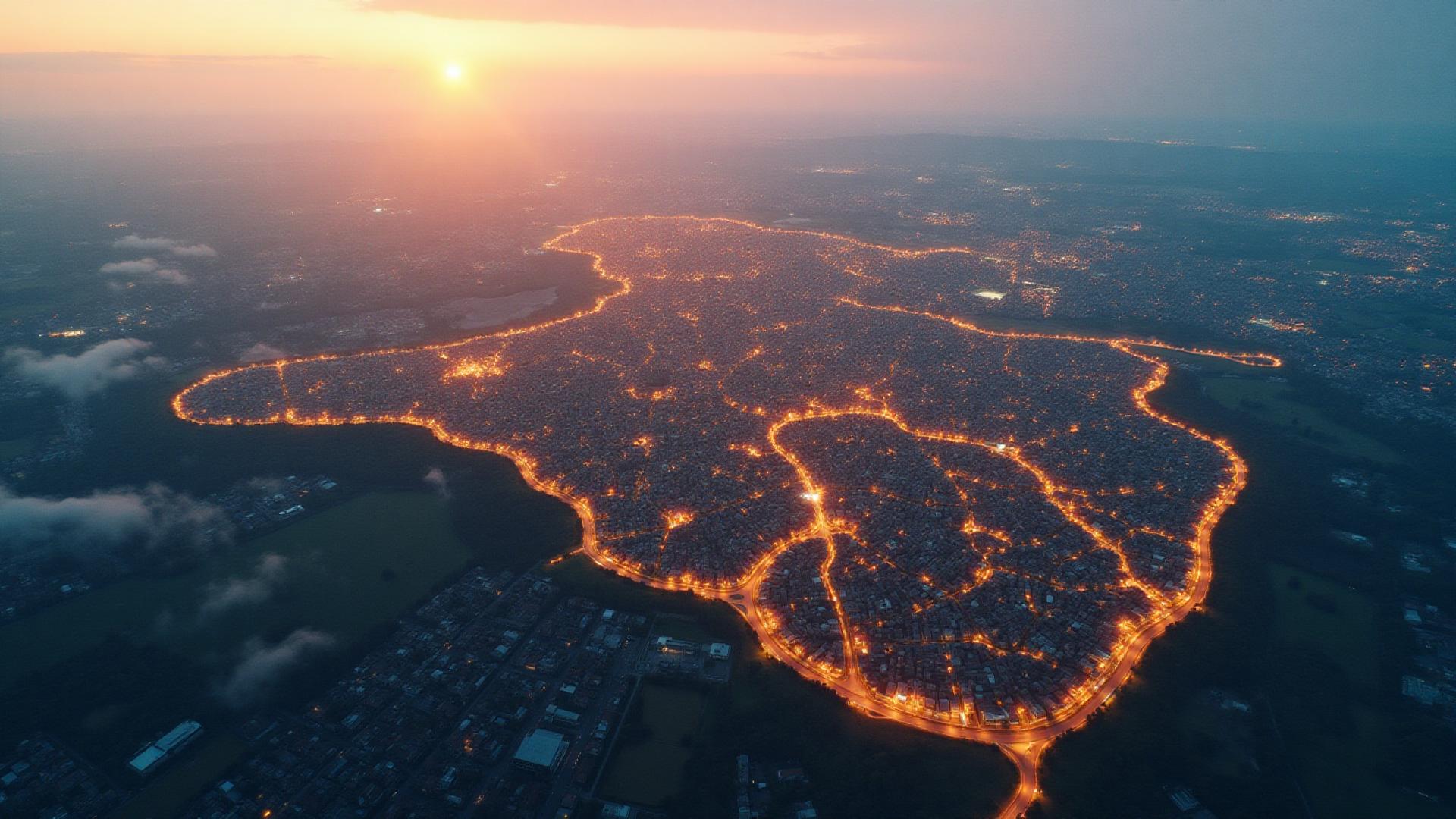 Výkup nemovitostí v městech po celé ČR - mapa působnosti NEODOM