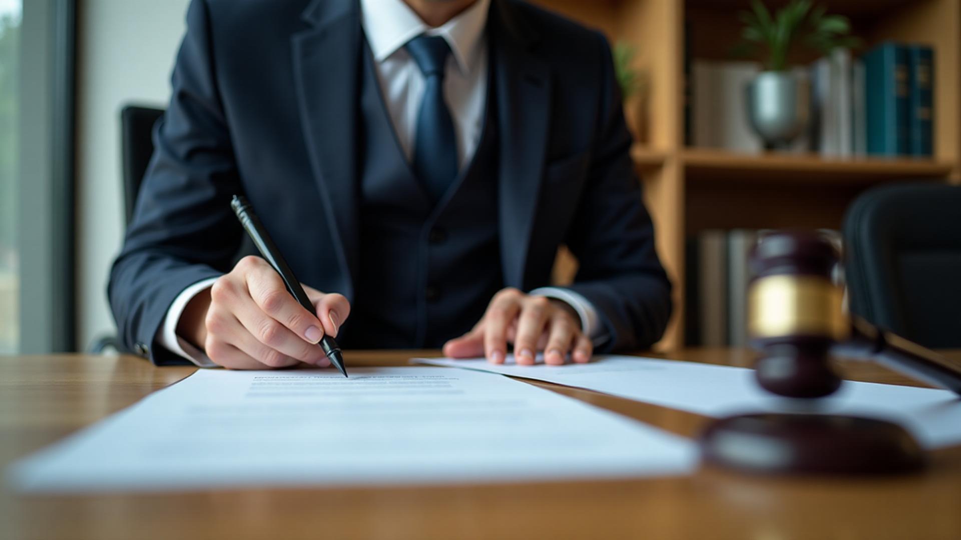 Právní servis a advokátní úschova při prodeji nemovitosti