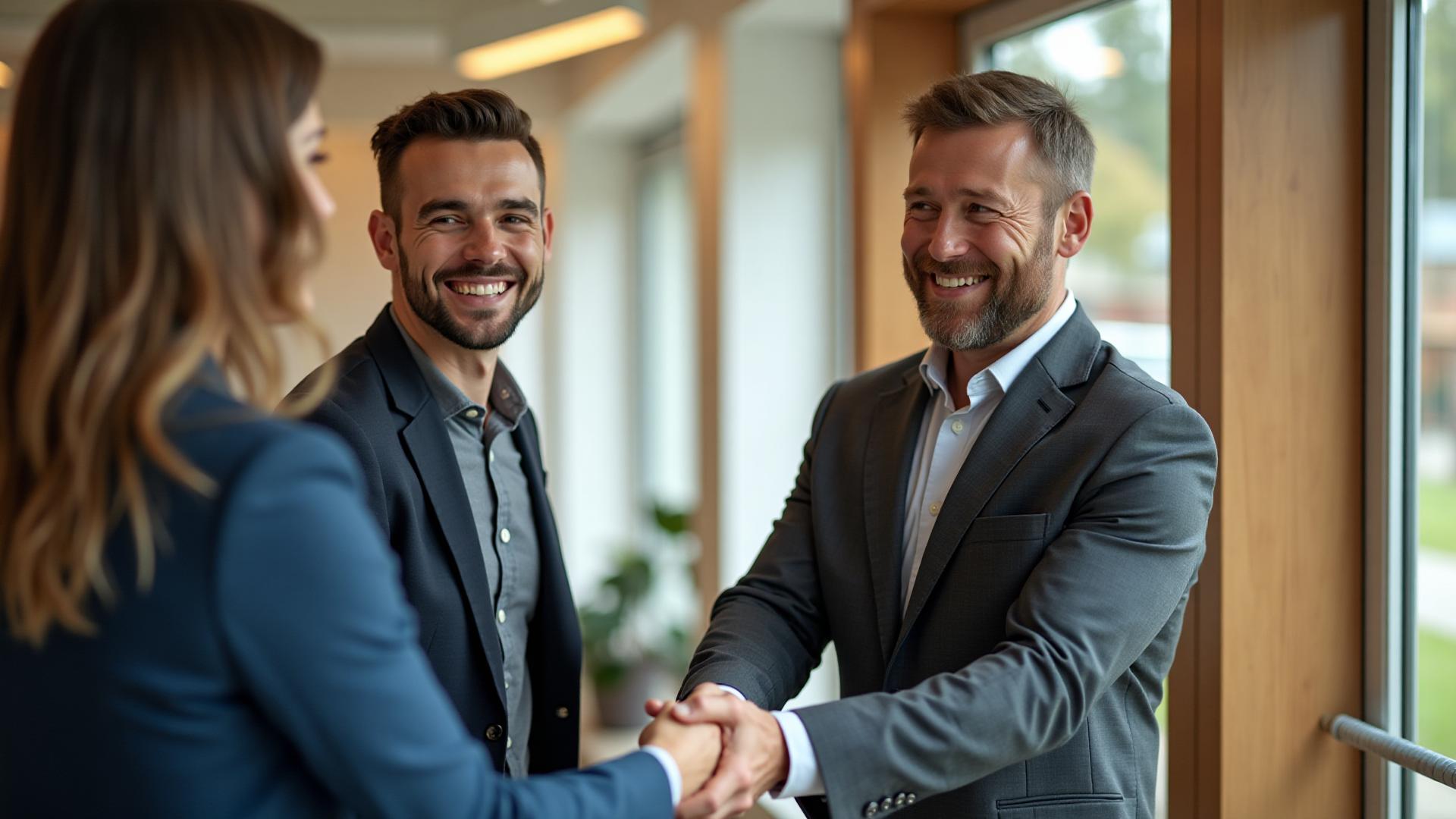 Spokojení klienti NEODOM - reference prodeje nemovitostí