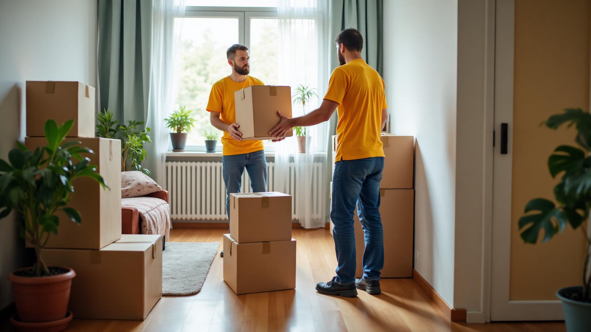 Vyklízení nemovitosti před prodejem - NEODOM